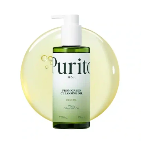Purito Seoul From Green Cleansing Oil 200ml