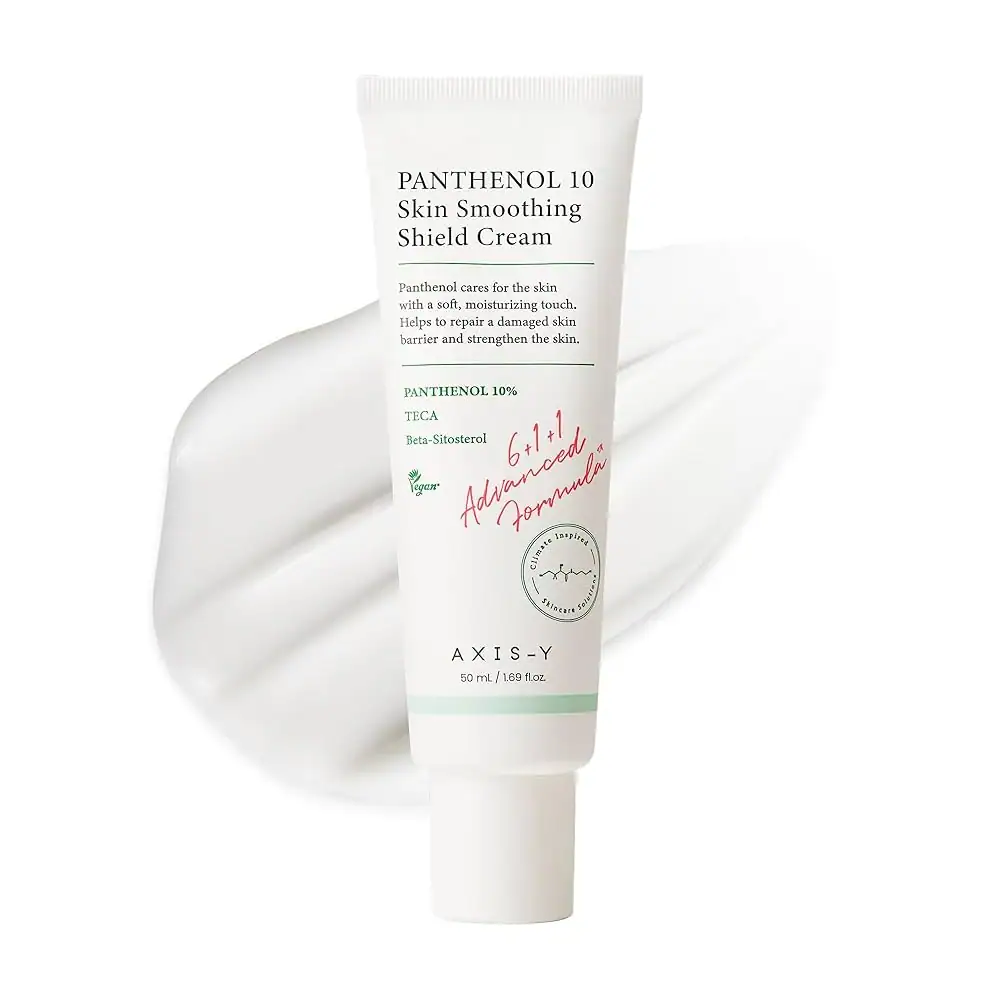 AXIS-Y Panthenol 10 Skin Smoothing Shield Cream 50ml