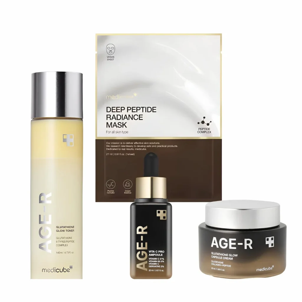 BIG SALE MEDICUBE Age-R Set