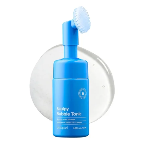 Seapuri Scalpy Bubble Tonic 100ml