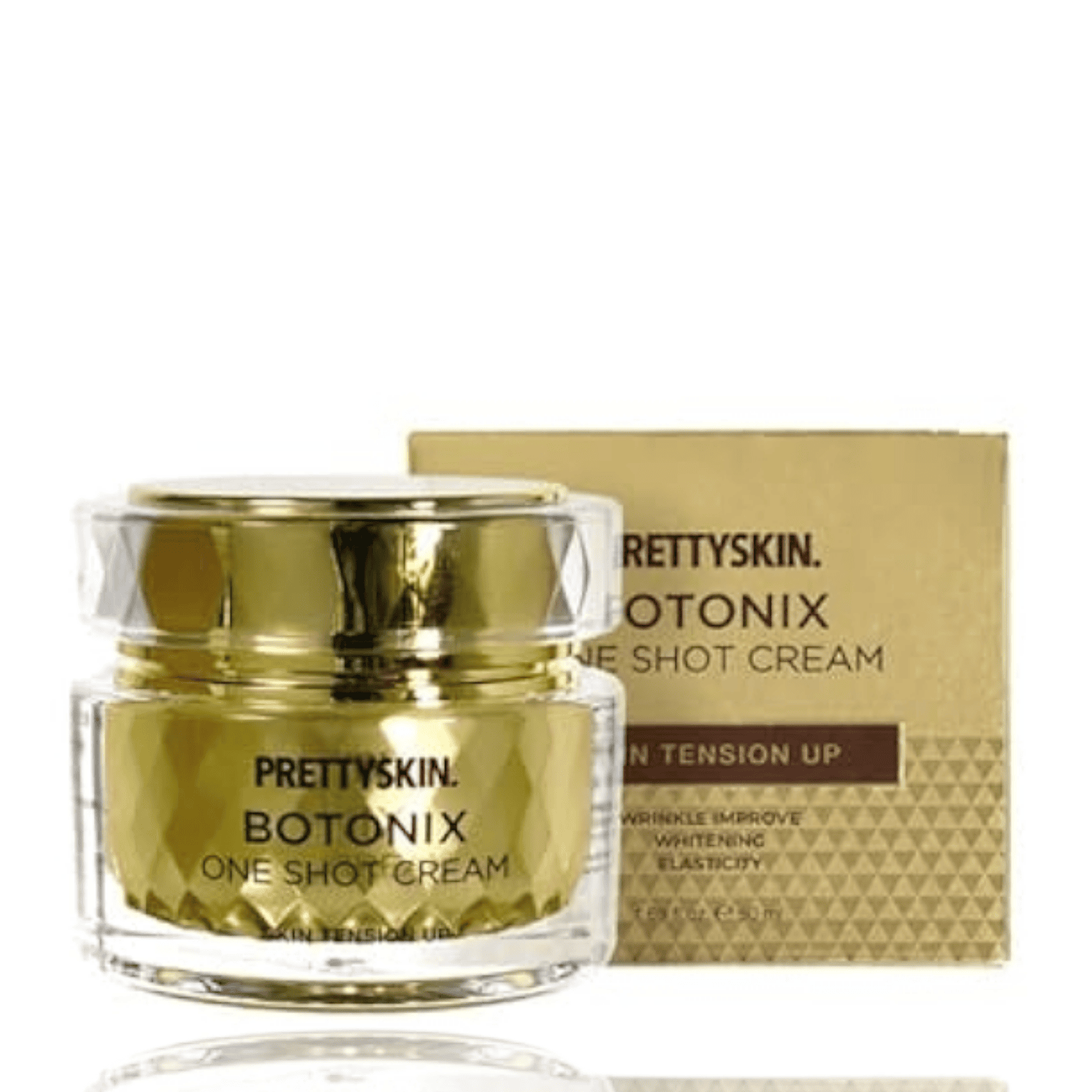 PRETTYSKIN BOTONIX One Shot Cream 50ml BEST SELLER !