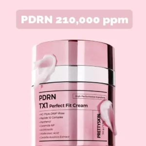 PRETTYSKIN PDRN TX1 Perfect Fit Cream | StyleKorean Arabia