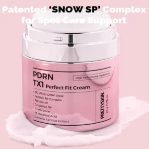 PRETTYSKIN PDRN TX1 Perfect Fit Cream | StyleKorean Arabia