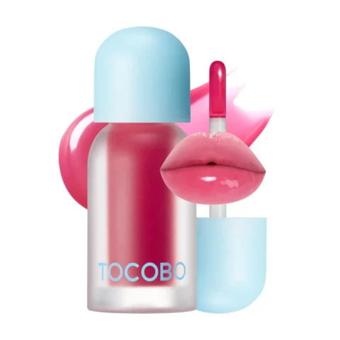 TOCOBO Juicy Berry Plumping Lip Oil - 06 Berry Candy