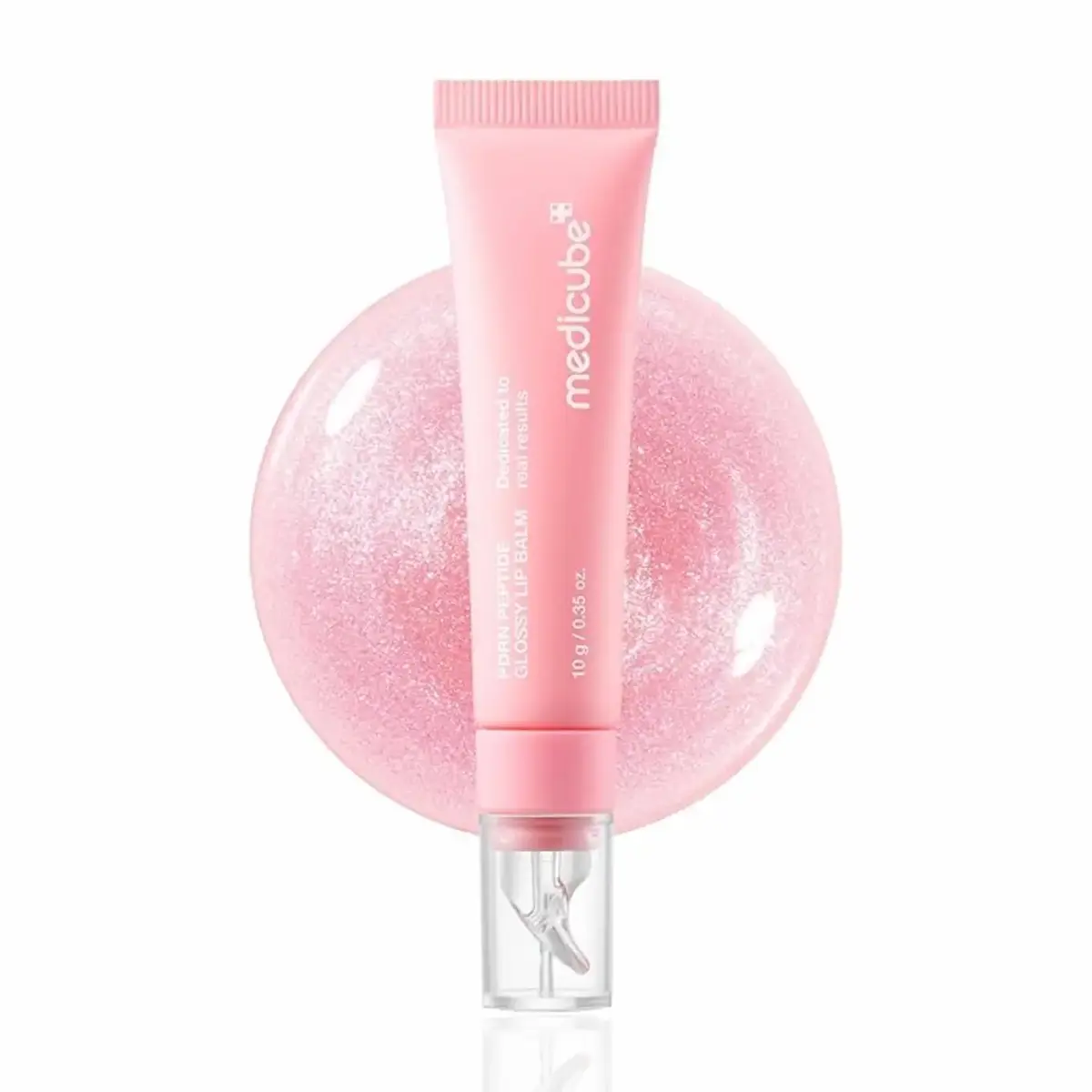PDRN PEPTIDE GLOSSY LIP BALM