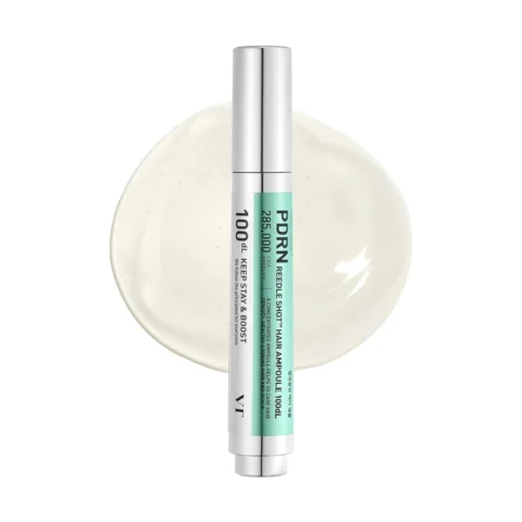 VT COSMETICS PDRN Reedle Shot Hair Ampoule – 300dL