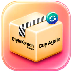 BUY AGAIN icon