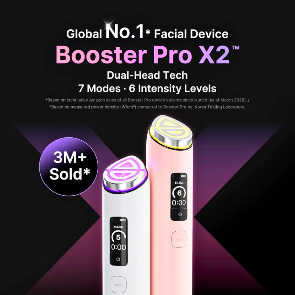 Medicube-AGE-R-Booster-Pro-X2-