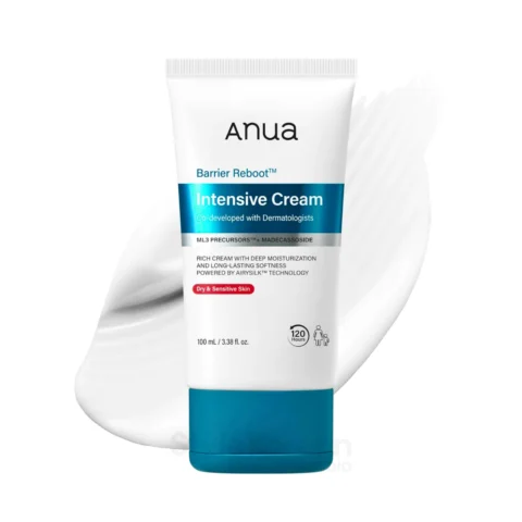 ANUA Barrier Reboot Intensive Cream 100ml